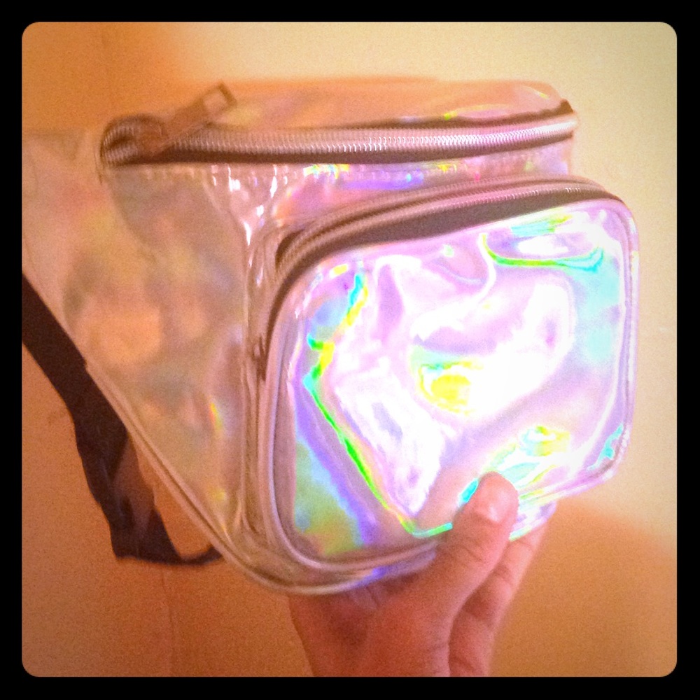 Holographic fanii pack